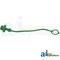 A & I Products Dust Plug, 3/8", Green (10 pkg) 8" x4" x4" A-P211310 - alternate 2